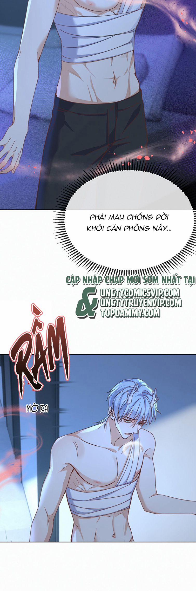 Huynh Dạy Dỗ Đệ Bất Kính 21 trang 23