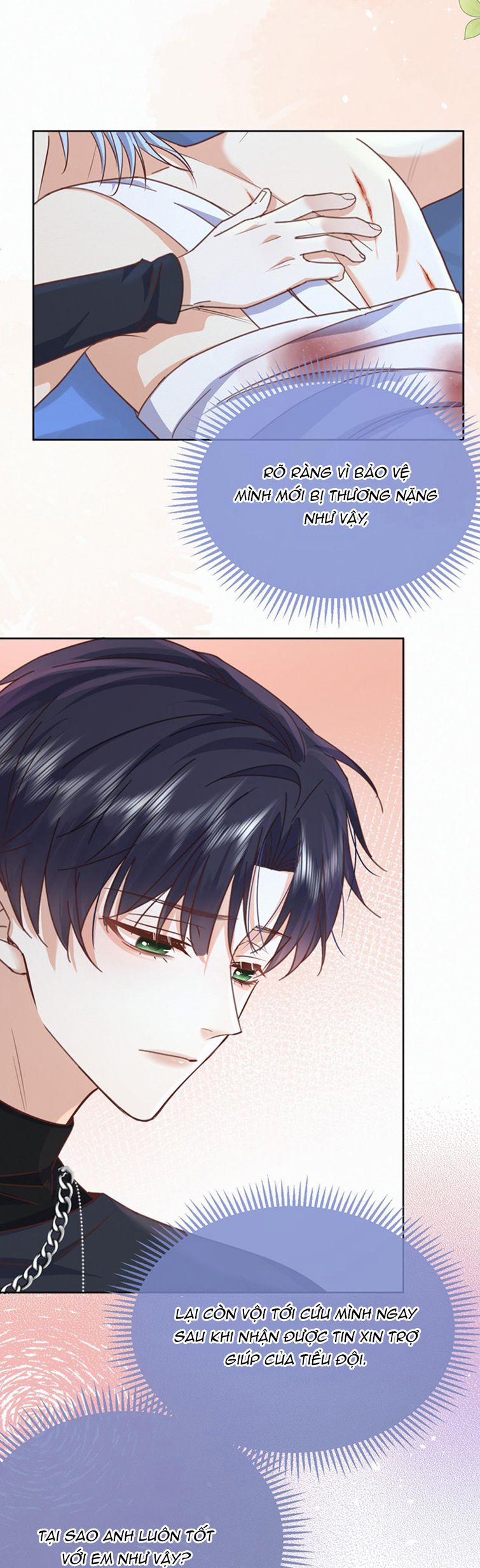 Huynh Dạy Dỗ Đệ Bất Kính 21 trang 8