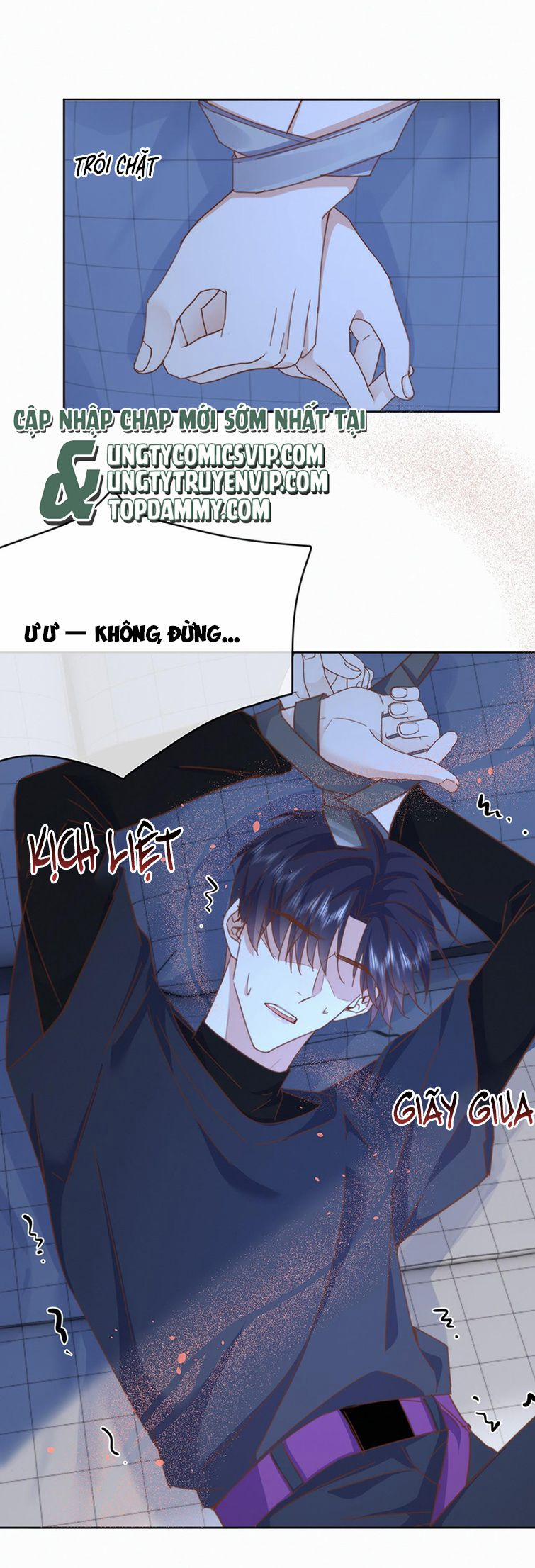 Huynh Dạy Dỗ Đệ Bất Kính 22 trang 16