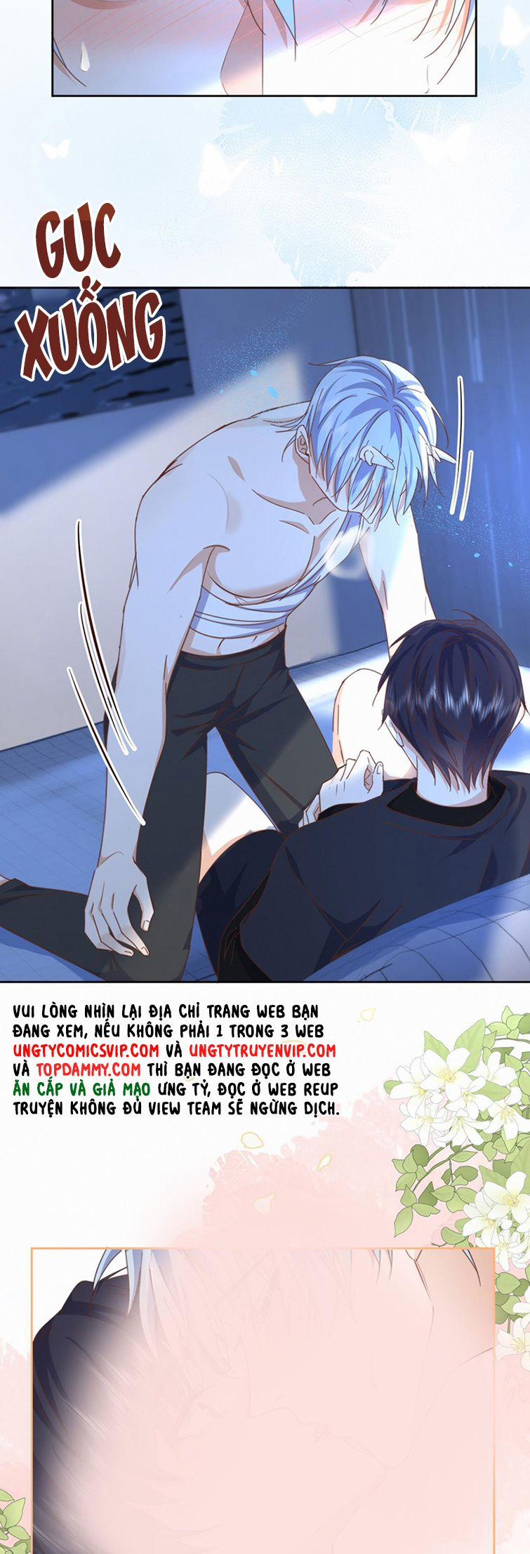 Huynh Dạy Dỗ Đệ Bất Kính 22 trang 18