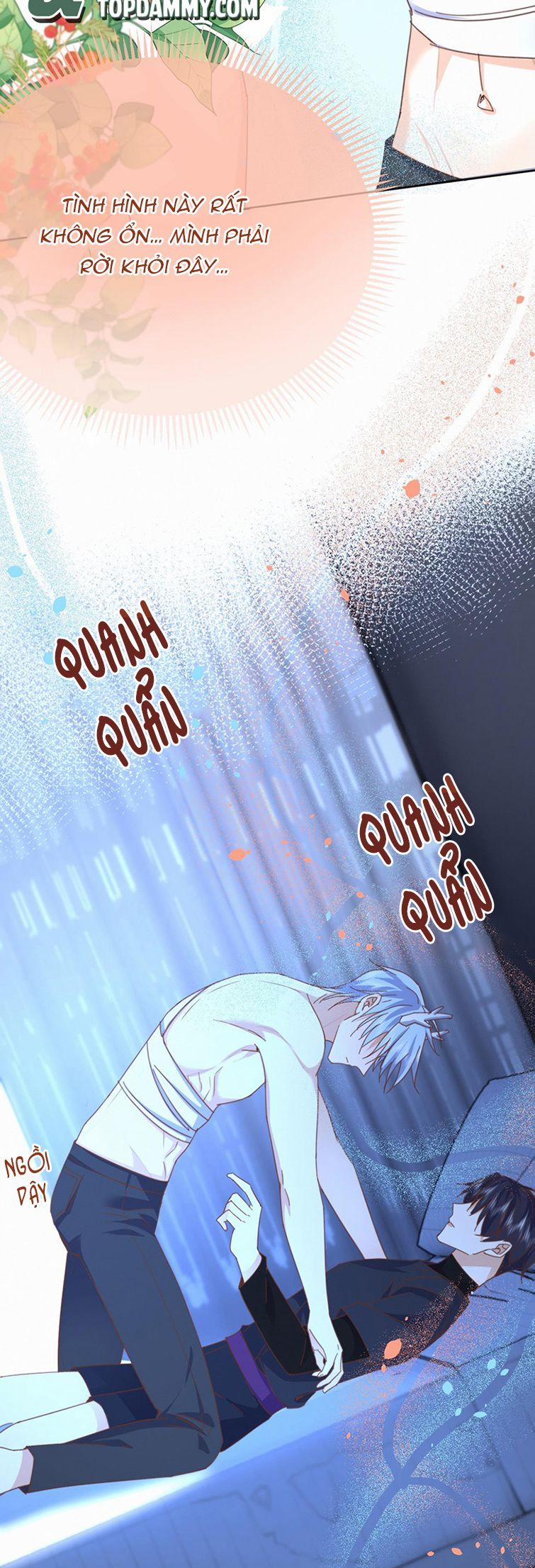 Huynh Dạy Dỗ Đệ Bất Kính 22 trang 24