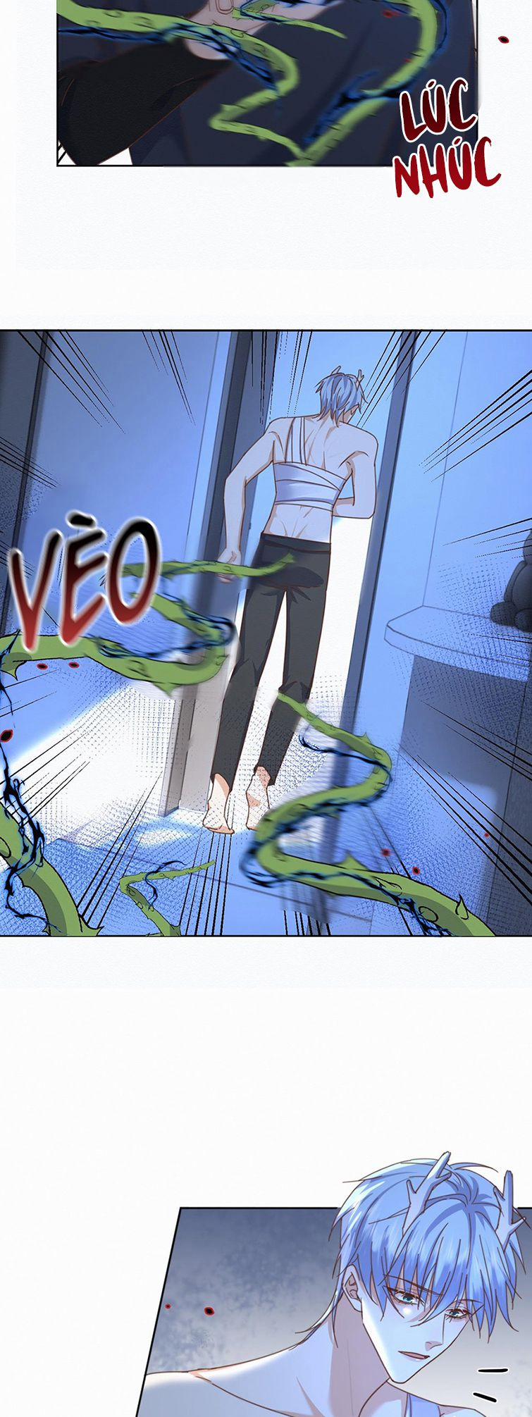 Huynh Dạy Dỗ Đệ Bất Kính 22 trang 4