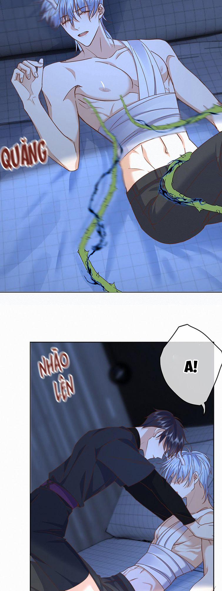 Huynh Dạy Dỗ Đệ Bất Kính 22 trang 6