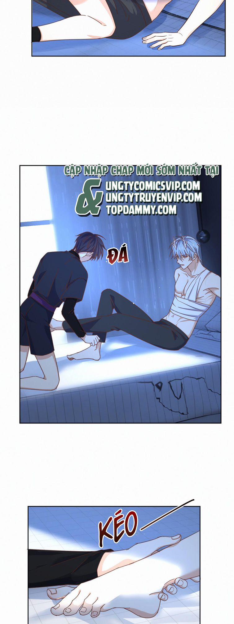 Huynh Dạy Dỗ Đệ Bất Kính 22 trang 7