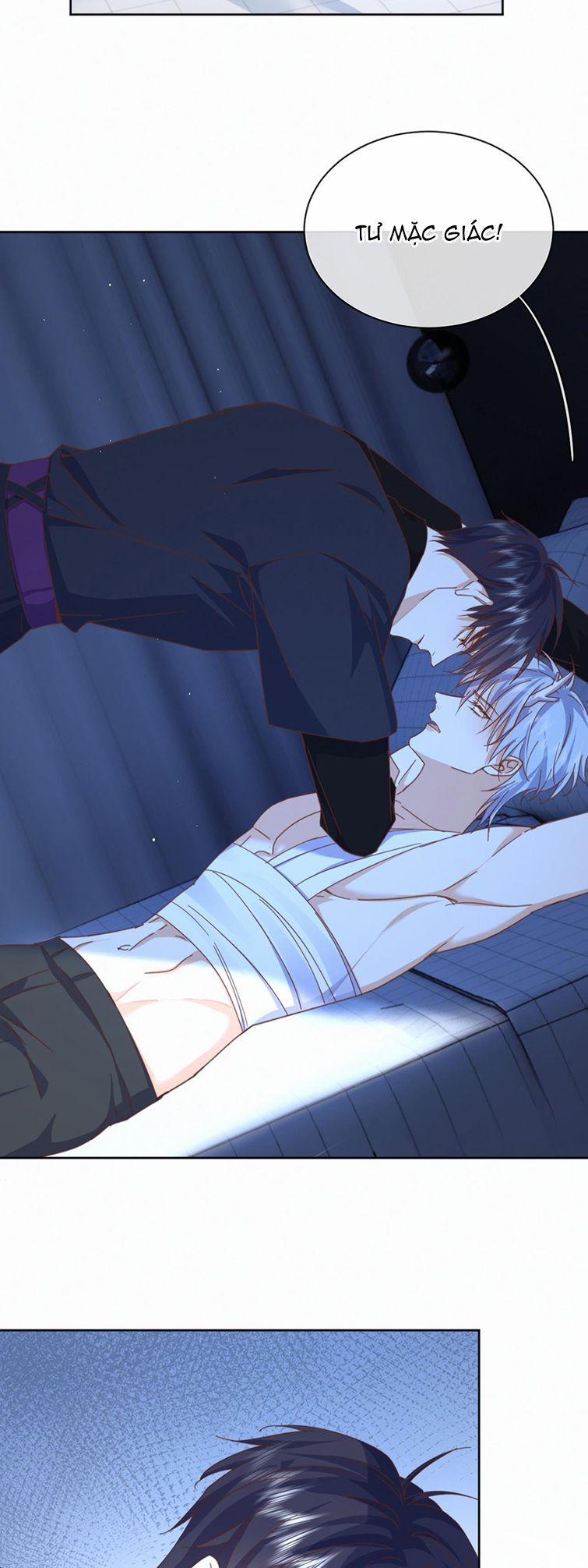 Huynh Dạy Dỗ Đệ Bất Kính 22 trang 8