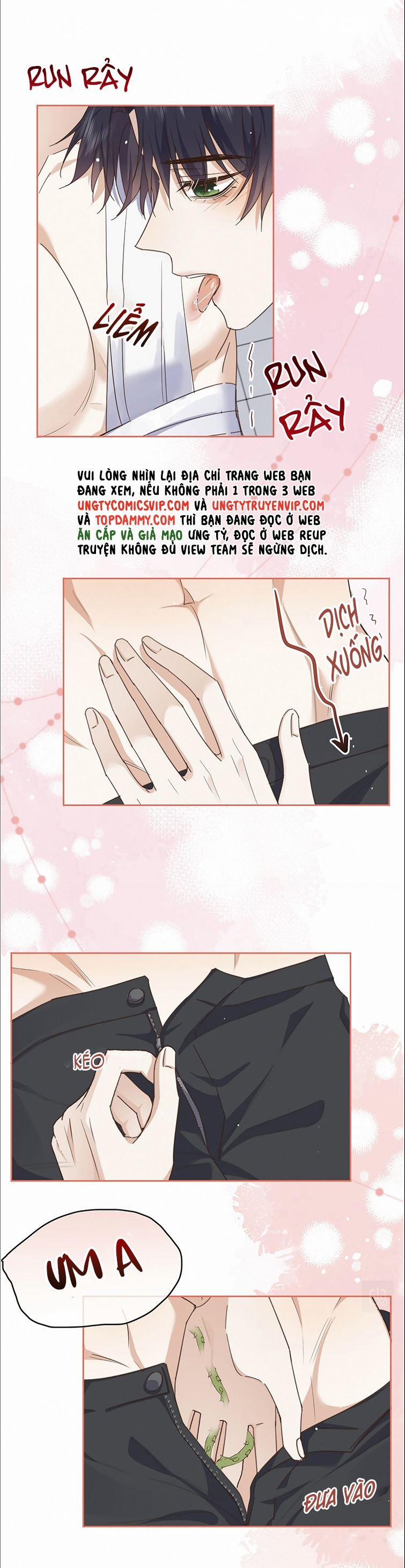 Huynh Dạy Dỗ Đệ Bất Kính 23 trang 13