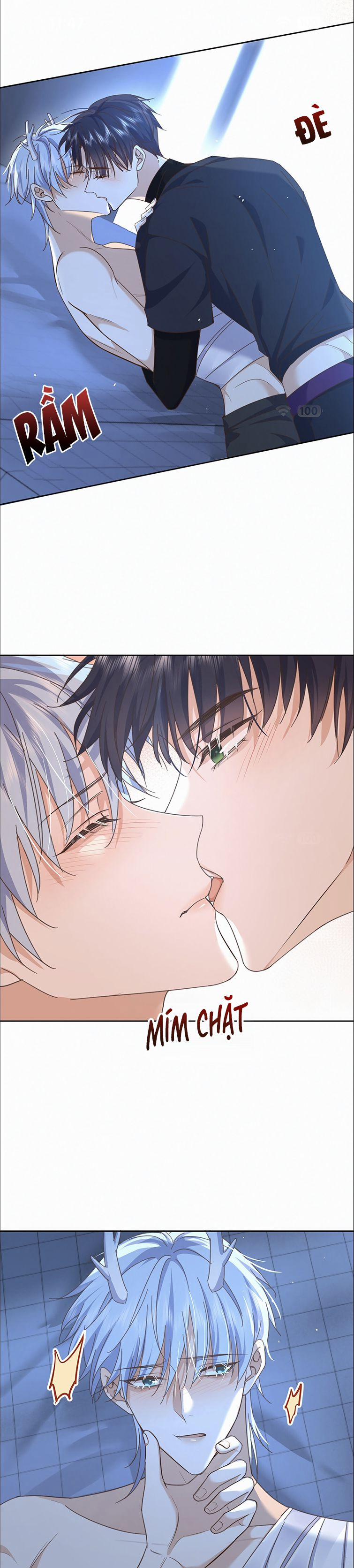 Huynh Dạy Dỗ Đệ Bất Kính 23 trang 2