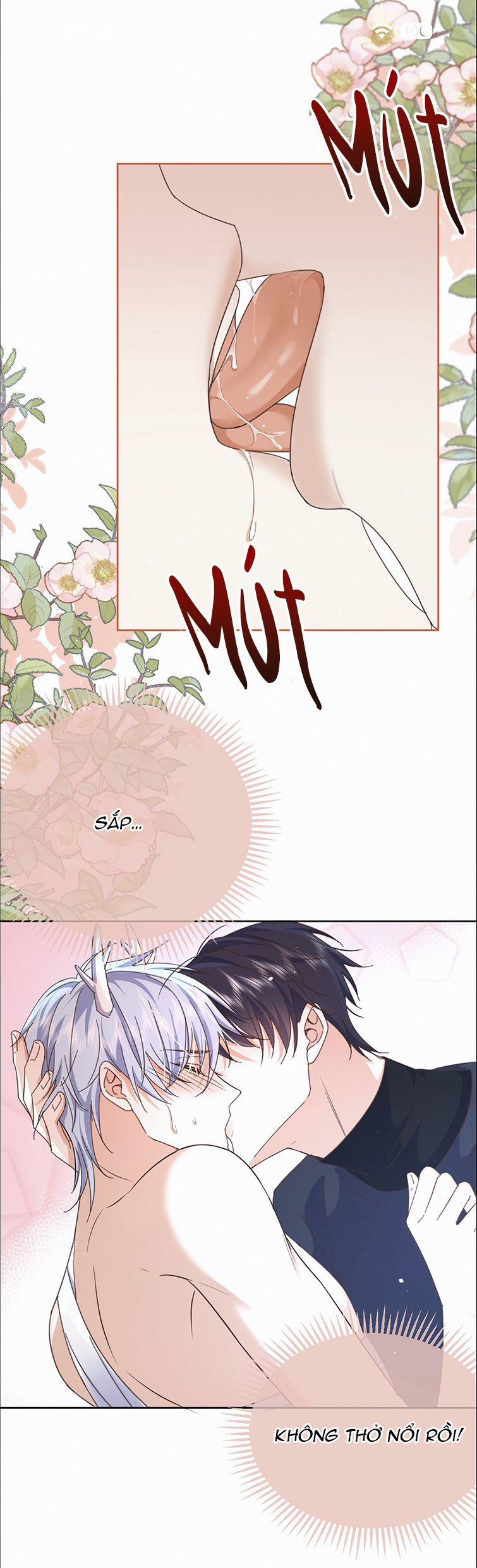 Huynh Dạy Dỗ Đệ Bất Kính 23 trang 4