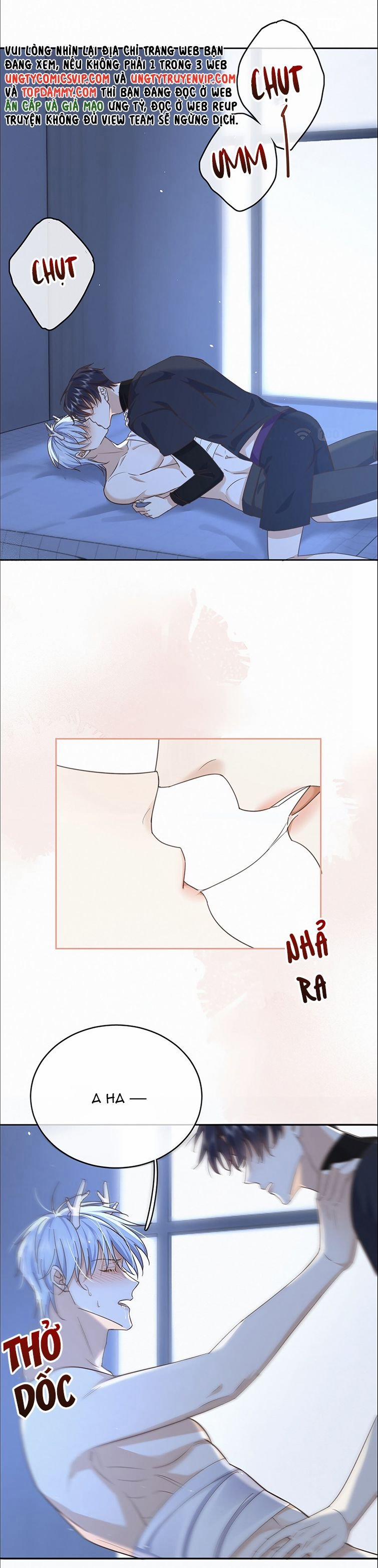 Huynh Dạy Dỗ Đệ Bất Kính 23 trang 5