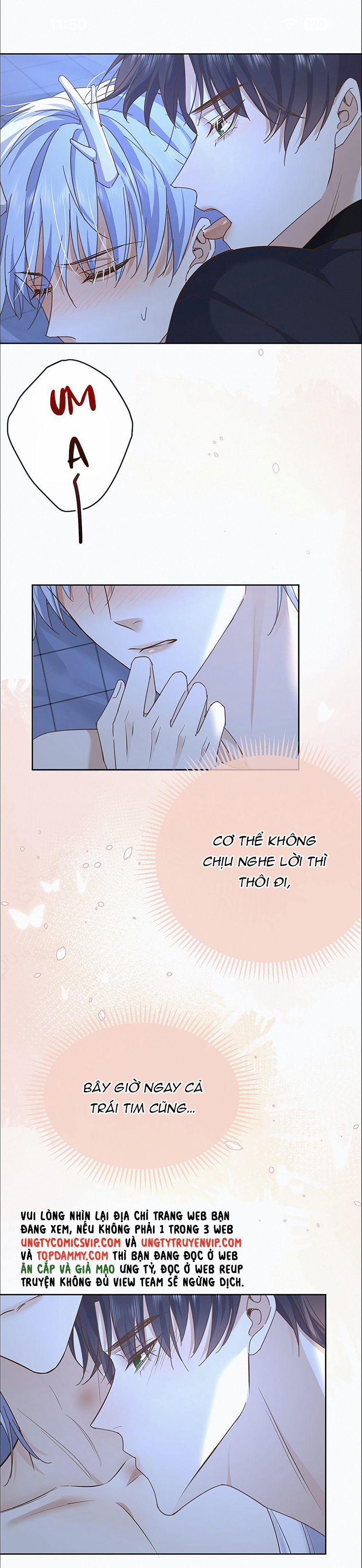 Huynh Dạy Dỗ Đệ Bất Kính 23 trang 7