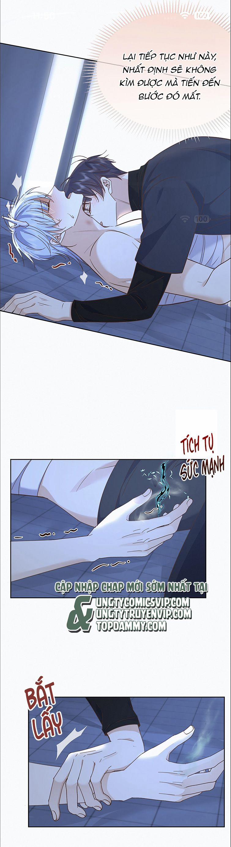 Huynh Dạy Dỗ Đệ Bất Kính 23 trang 8