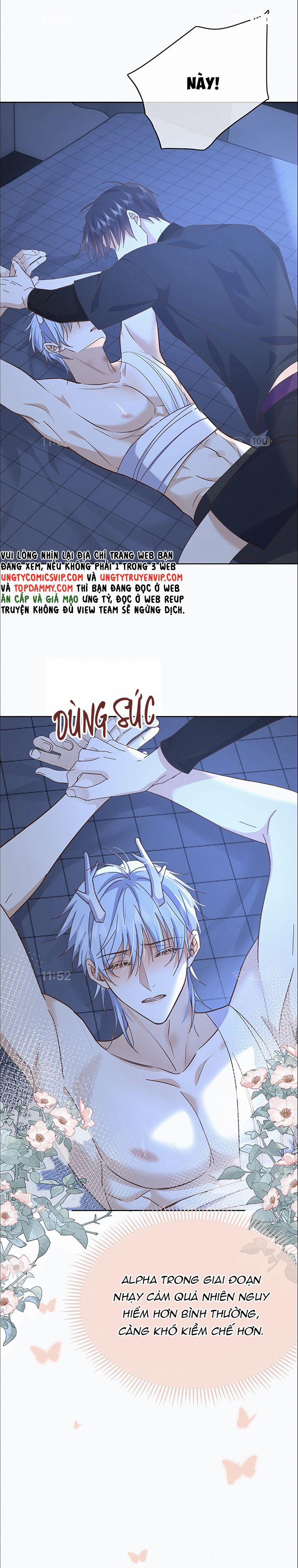 Huynh Dạy Dỗ Đệ Bất Kính 23 trang 9