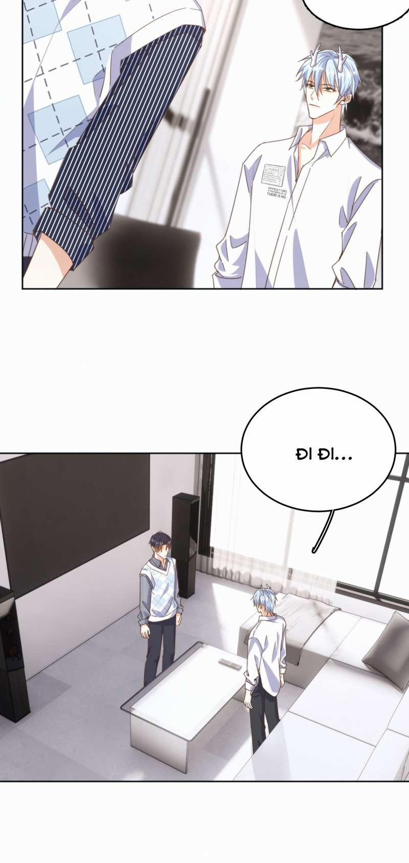 Huynh Dạy Dỗ Đệ Bất Kính 25 trang 10