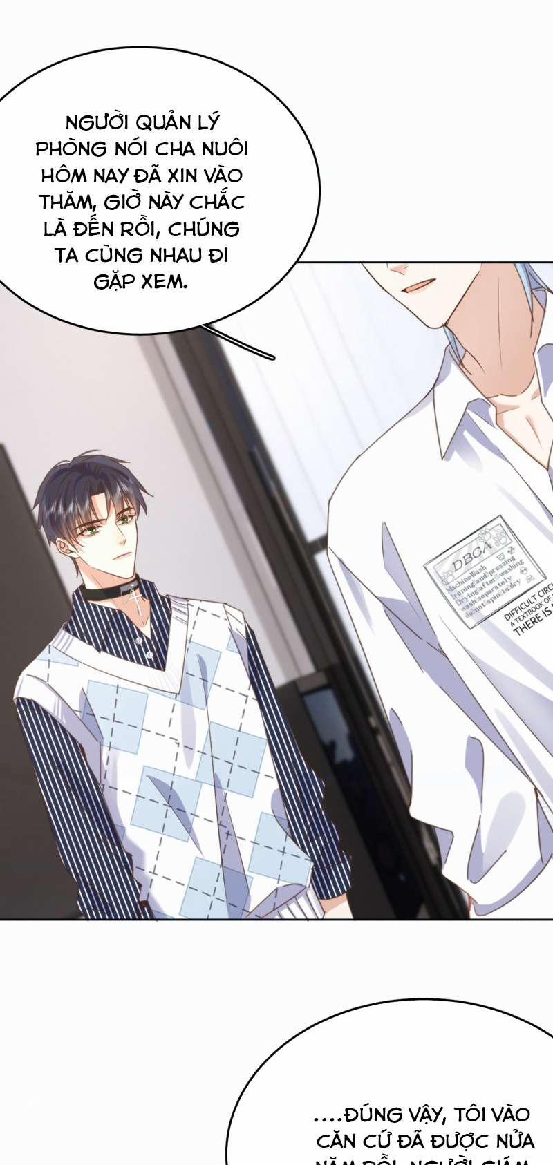 Huynh Dạy Dỗ Đệ Bất Kính 25 trang 11