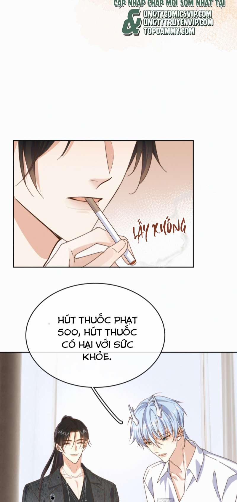 Huynh Dạy Dỗ Đệ Bất Kính 25 trang 16