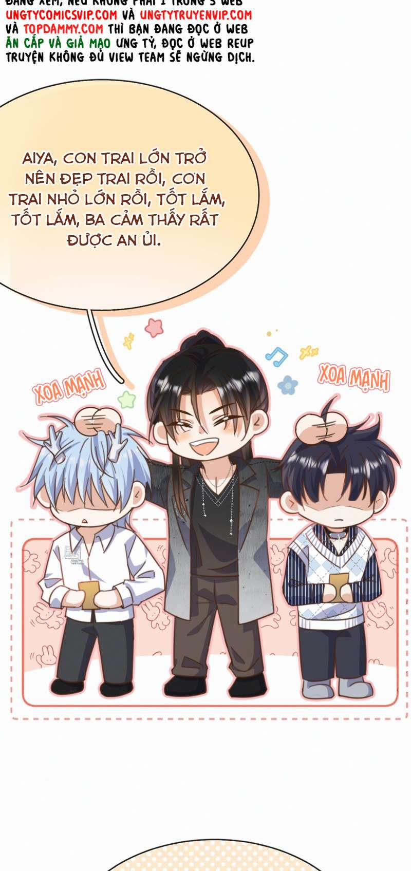 Huynh Dạy Dỗ Đệ Bất Kính 25 trang 19