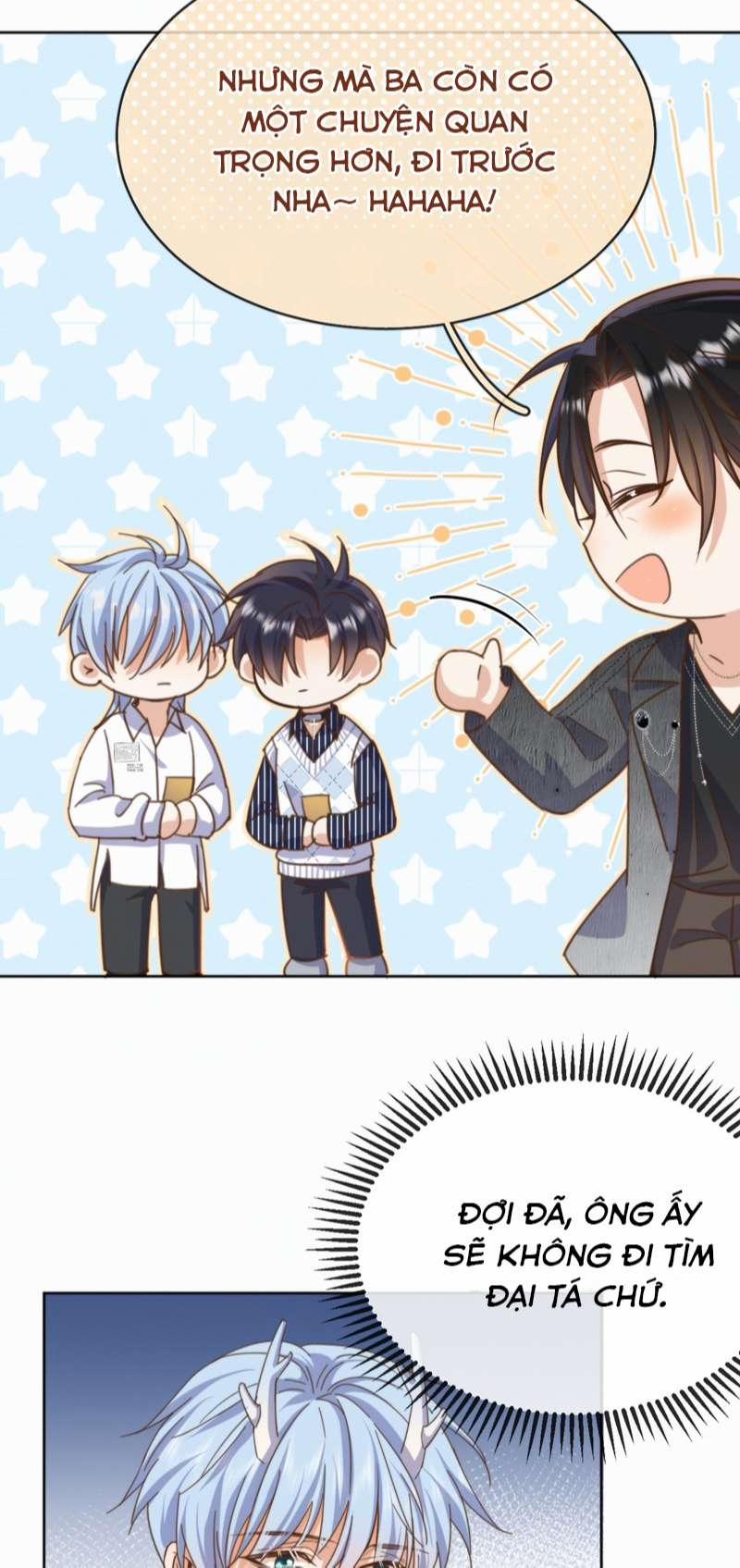 Huynh Dạy Dỗ Đệ Bất Kính 25 trang 20