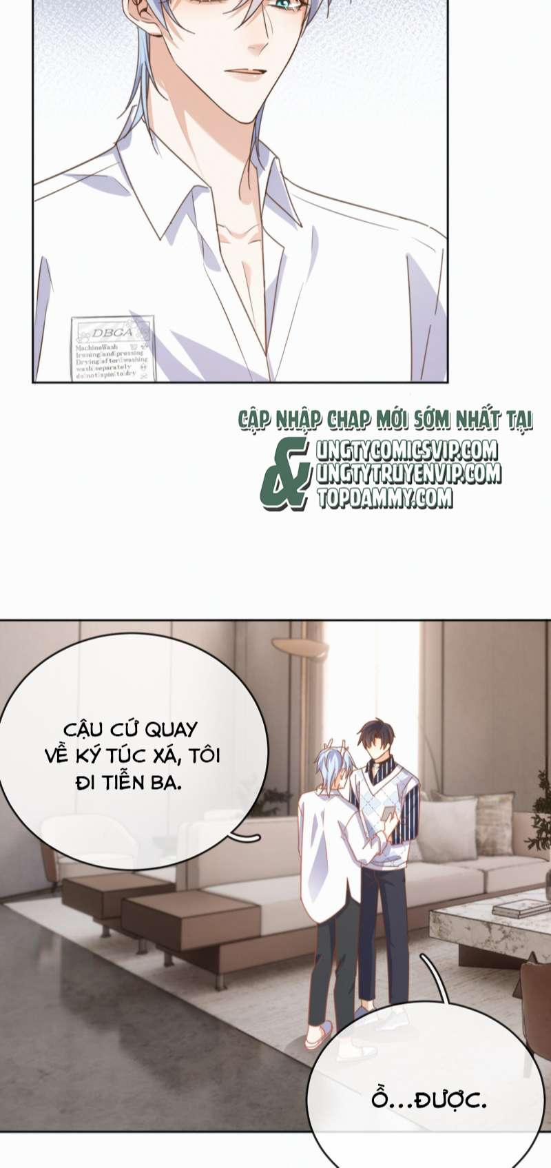 Huynh Dạy Dỗ Đệ Bất Kính 25 trang 21