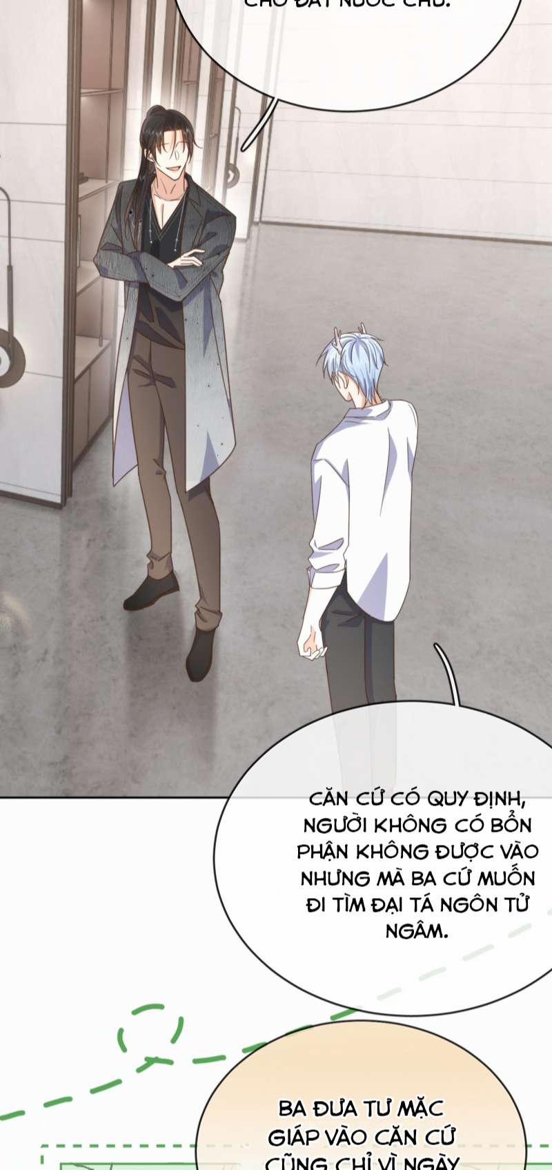 Huynh Dạy Dỗ Đệ Bất Kính 25 trang 25