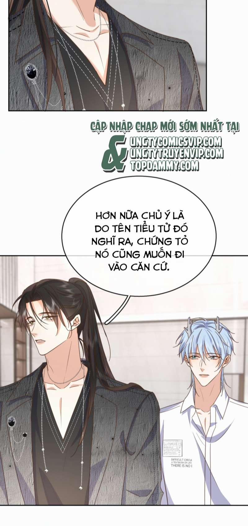 Huynh Dạy Dỗ Đệ Bất Kính 25 trang 27