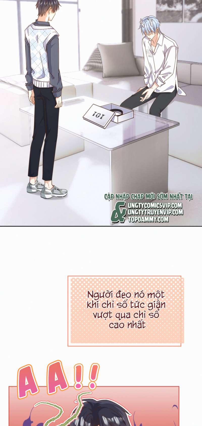 Huynh Dạy Dỗ Đệ Bất Kính 25 trang 3