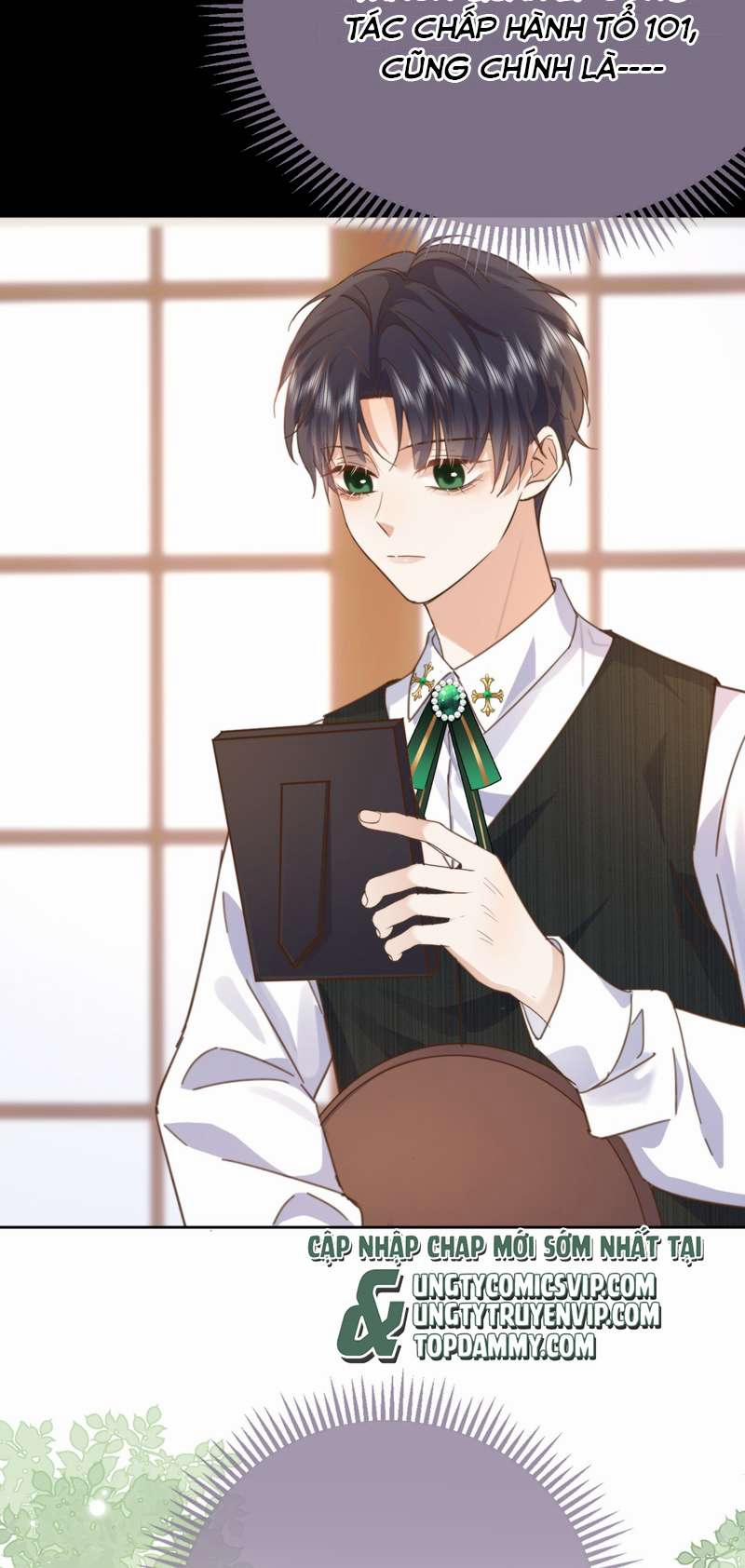 Huynh Dạy Dỗ Đệ Bất Kính 25 trang 32