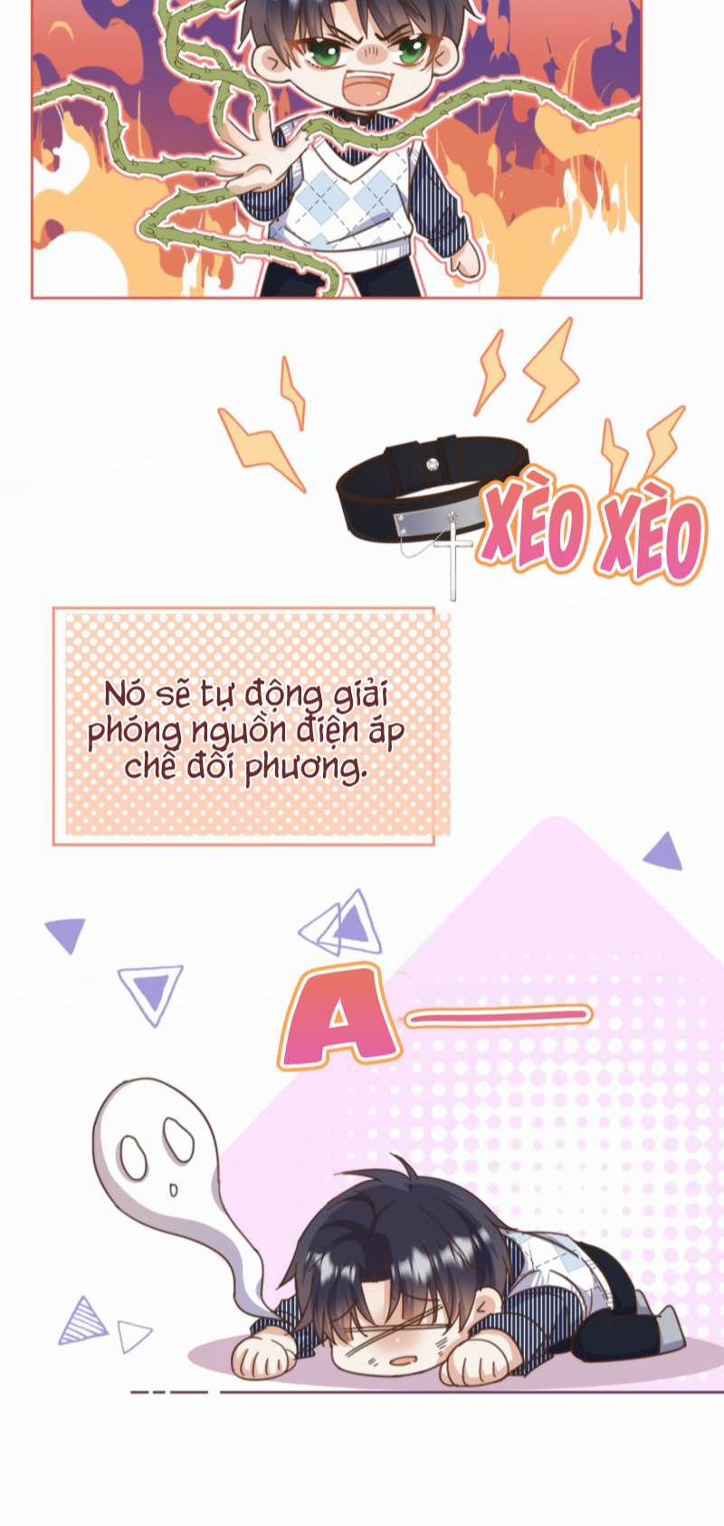 Huynh Dạy Dỗ Đệ Bất Kính 25 trang 4