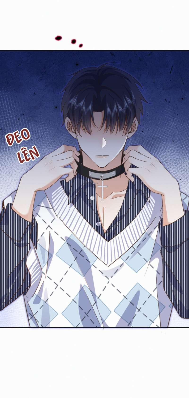 Huynh Dạy Dỗ Đệ Bất Kính 25 trang 8