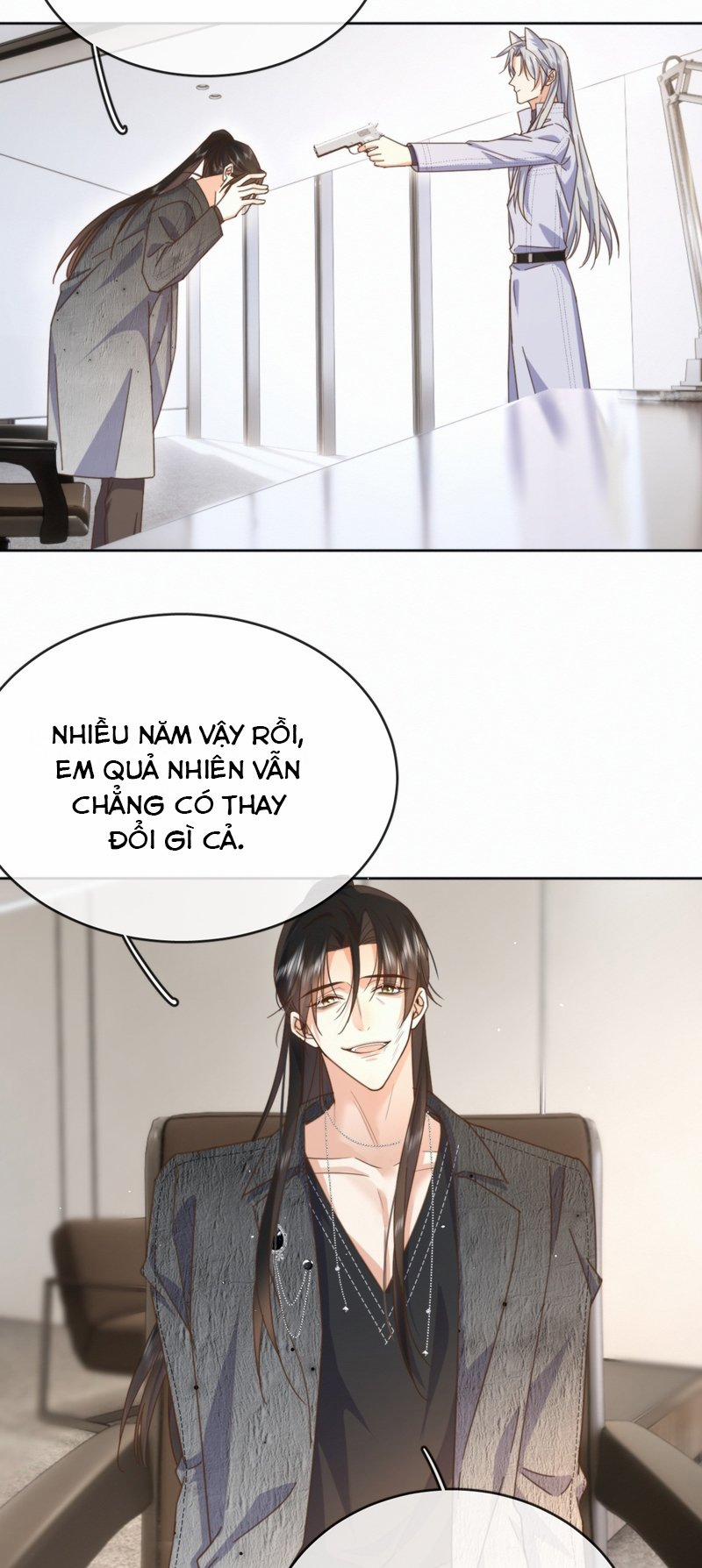 Huynh Dạy Dỗ Đệ Bất Kính 26 trang 20