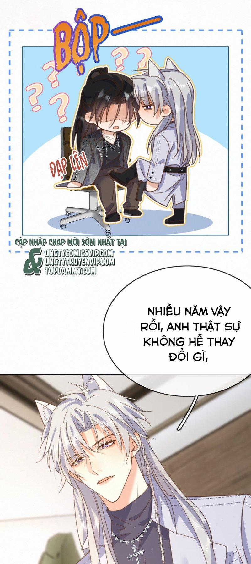 Huynh Dạy Dỗ Đệ Bất Kính 26 trang 30