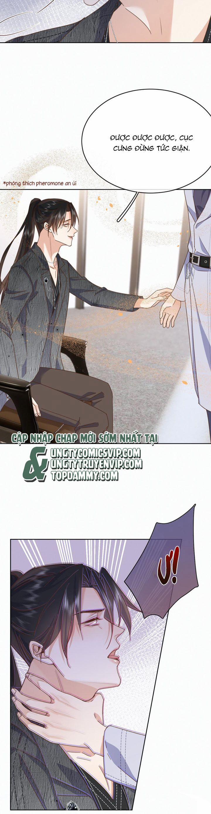 Huynh Dạy Dỗ Đệ Bất Kính 27 trang 10