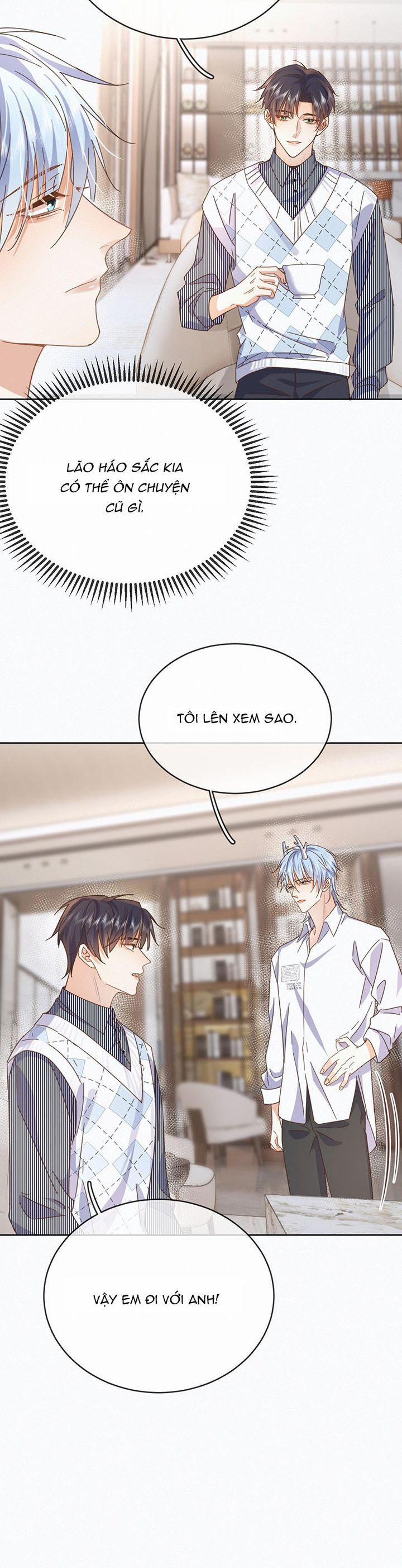 Huynh Dạy Dỗ Đệ Bất Kính 27 trang 20