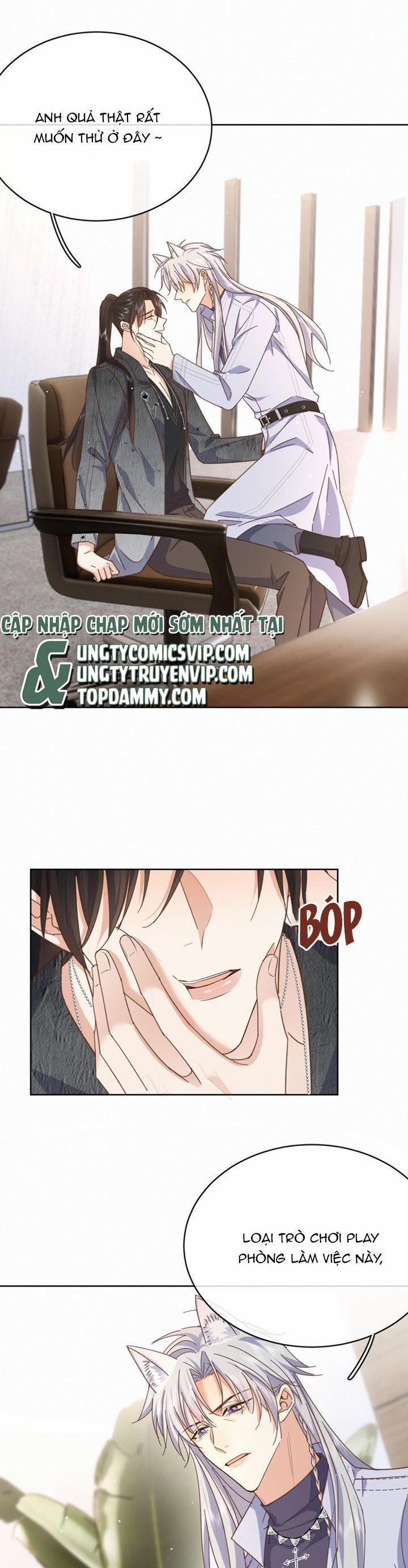 Huynh Dạy Dỗ Đệ Bất Kính 27 trang 6