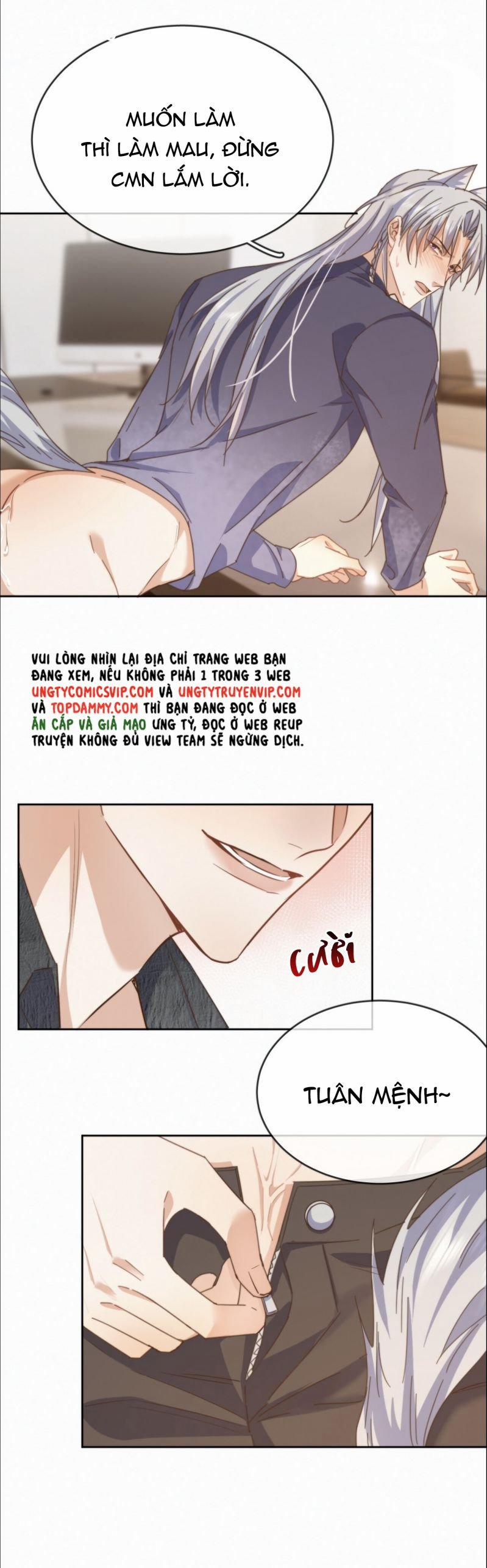 Huynh Dạy Dỗ Đệ Bất Kính 28 trang 1