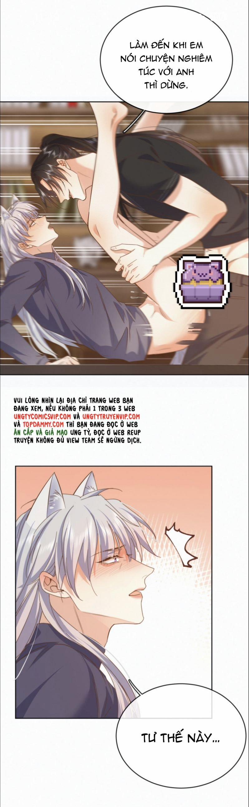 Huynh Dạy Dỗ Đệ Bất Kính 28 trang 11