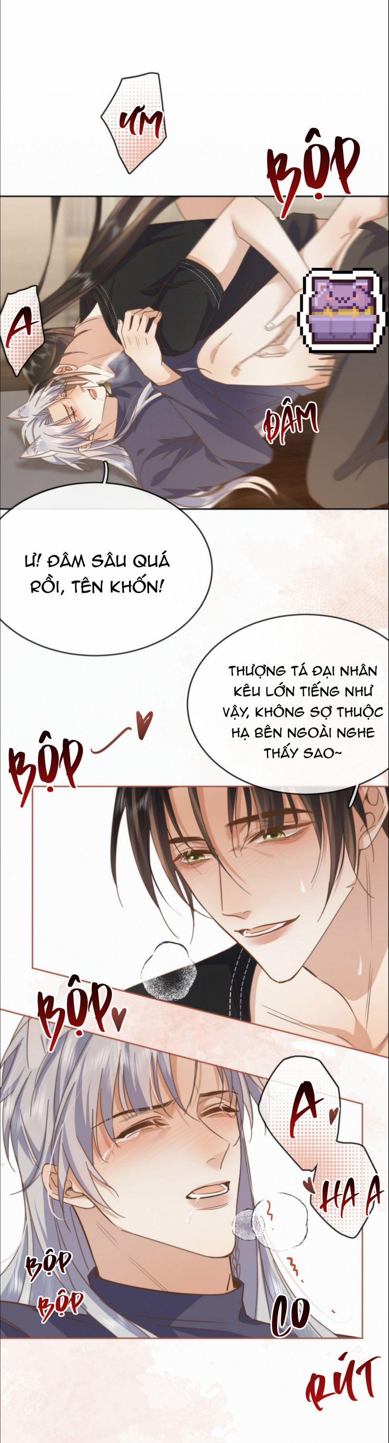 Huynh Dạy Dỗ Đệ Bất Kính 28 trang 12