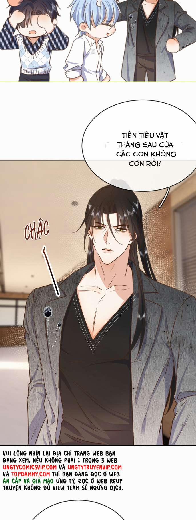 Huynh Dạy Dỗ Đệ Bất Kính 29 trang 18