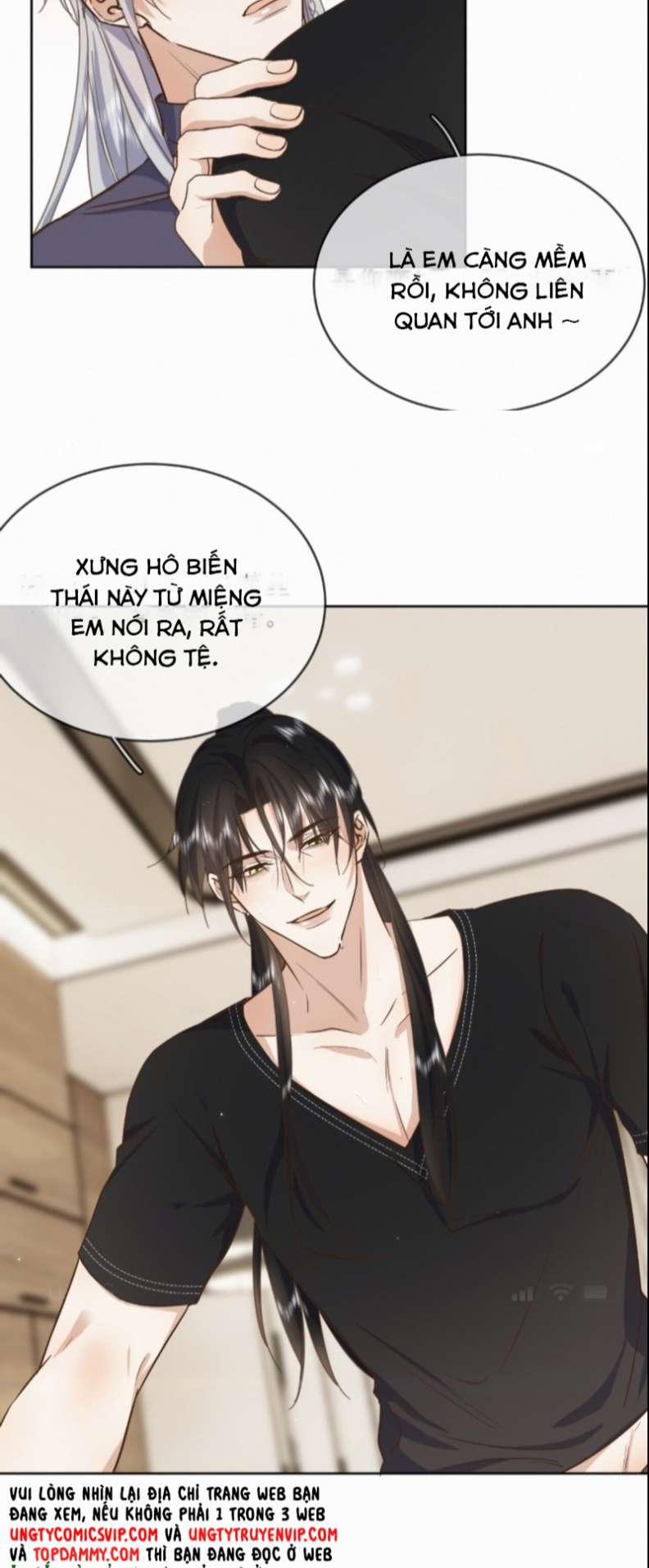 Huynh Dạy Dỗ Đệ Bất Kính 29 trang 3