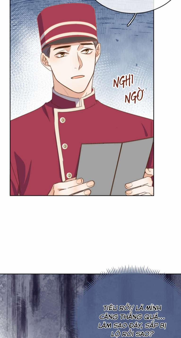 Huynh Dạy Dỗ Đệ Bất Kính 29 trang 35