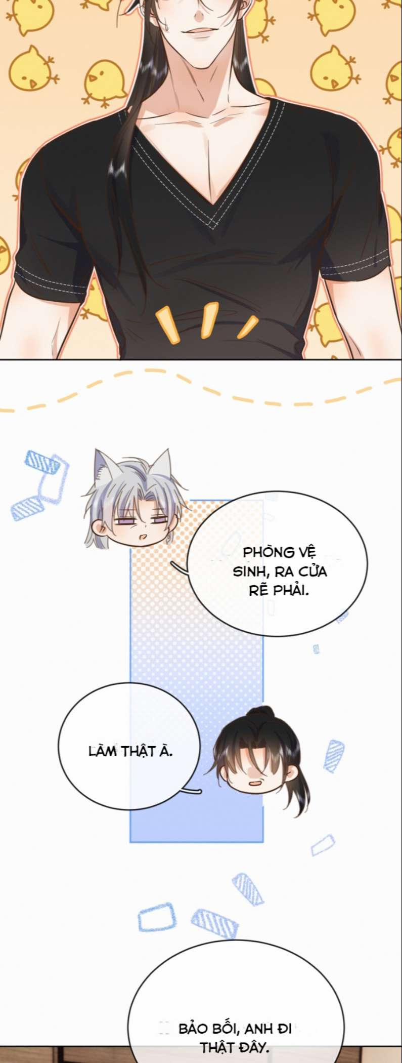 Huynh Dạy Dỗ Đệ Bất Kính 29 trang 9