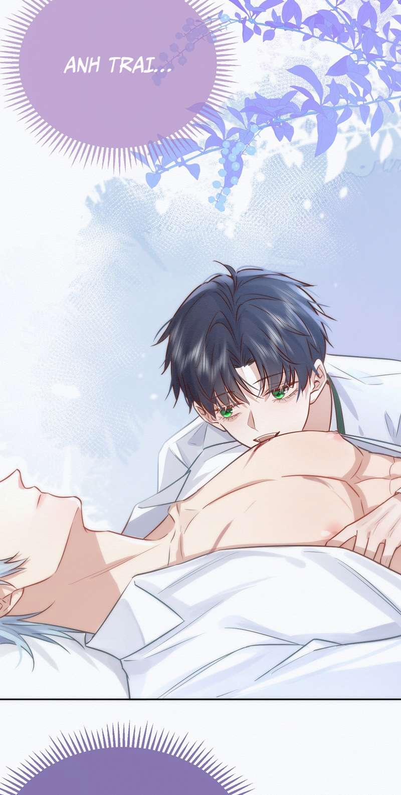 Huynh Dạy Dỗ Đệ Bất Kính 3 trang 28