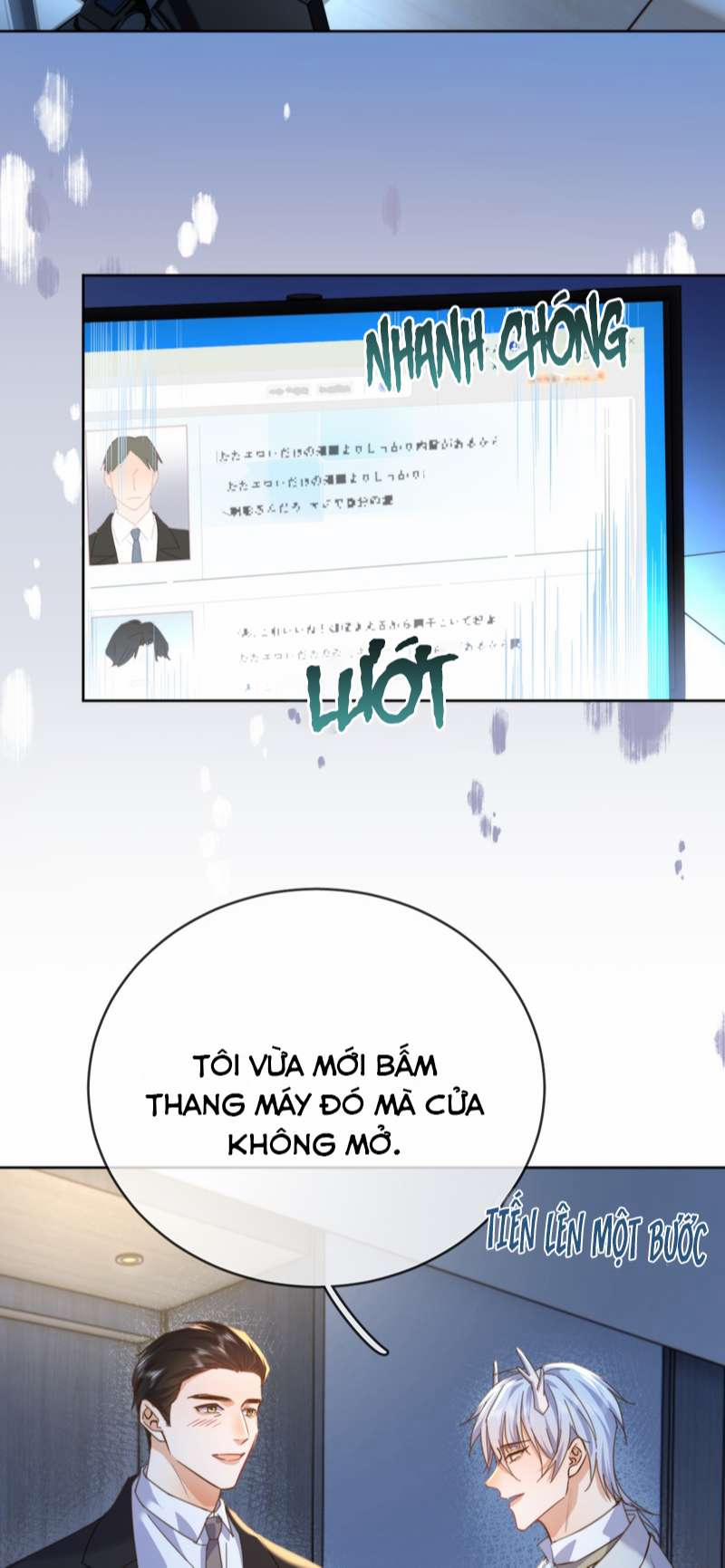 Huynh Dạy Dỗ Đệ Bất Kính 30 trang 12