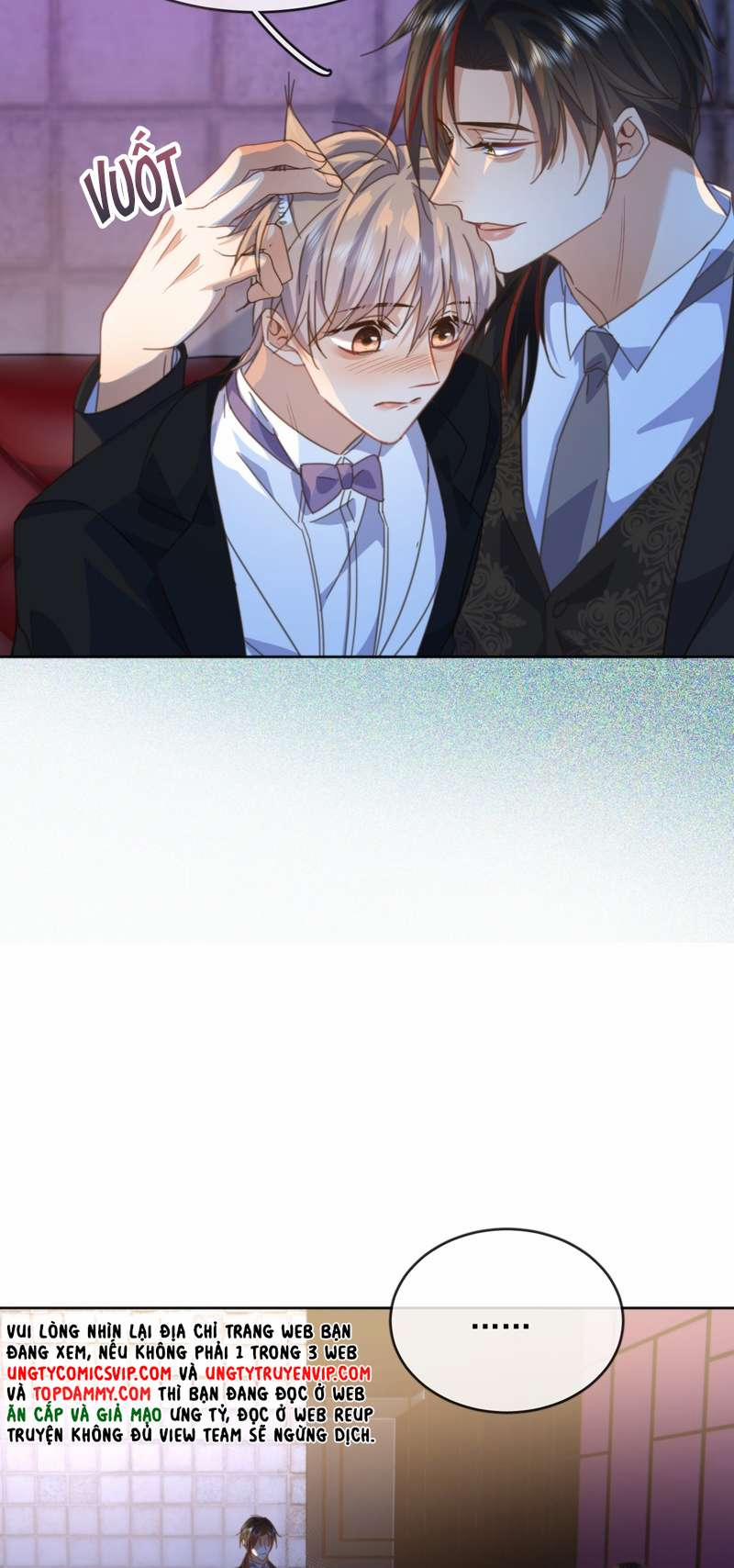 Huynh Dạy Dỗ Đệ Bất Kính 30 trang 19