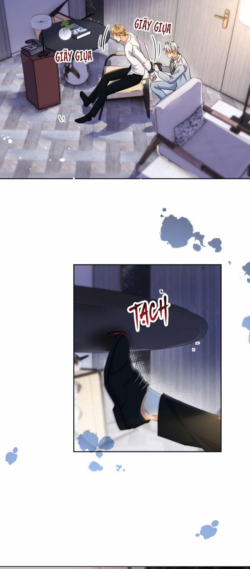 Huynh Dạy Dỗ Đệ Bất Kính 31 trang 17