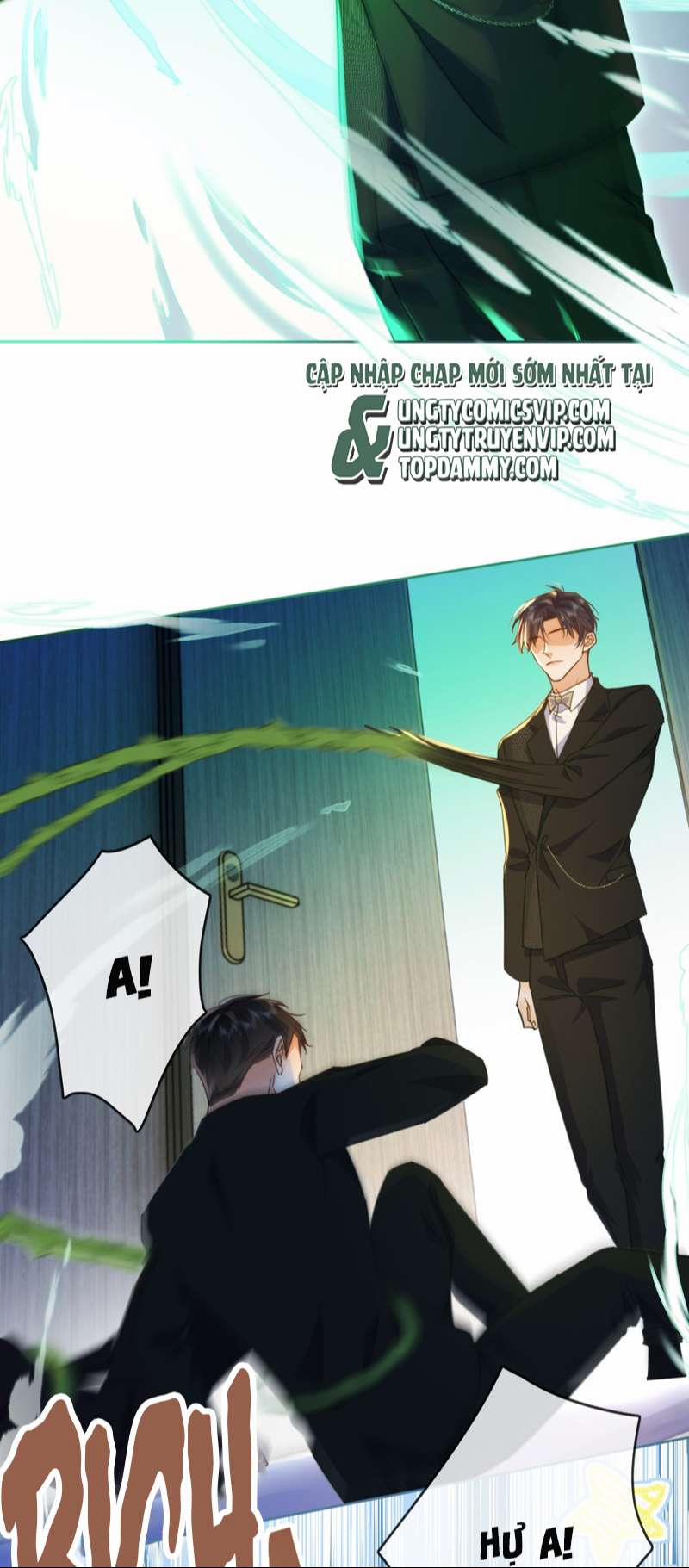 Huynh Dạy Dỗ Đệ Bất Kính 31 trang 21