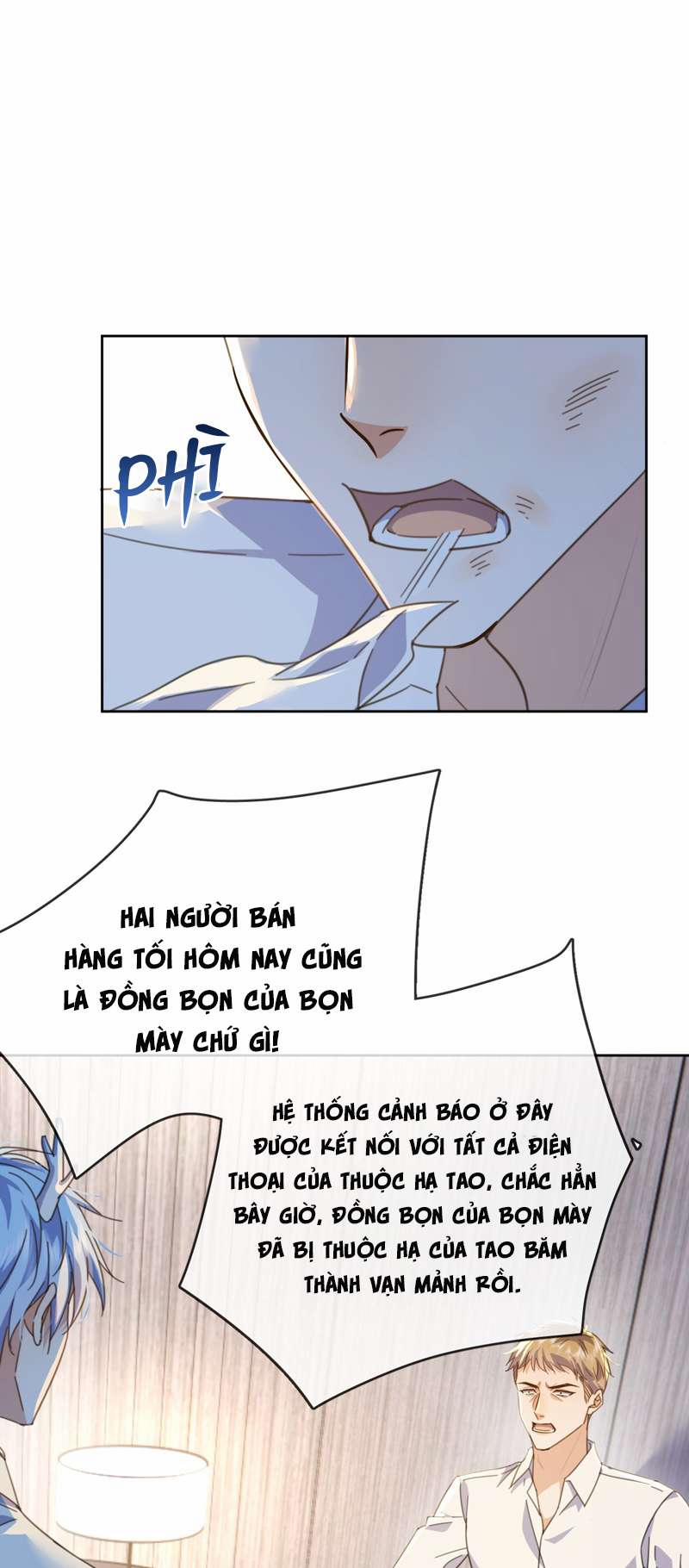 Huynh Dạy Dỗ Đệ Bất Kính 31 trang 23