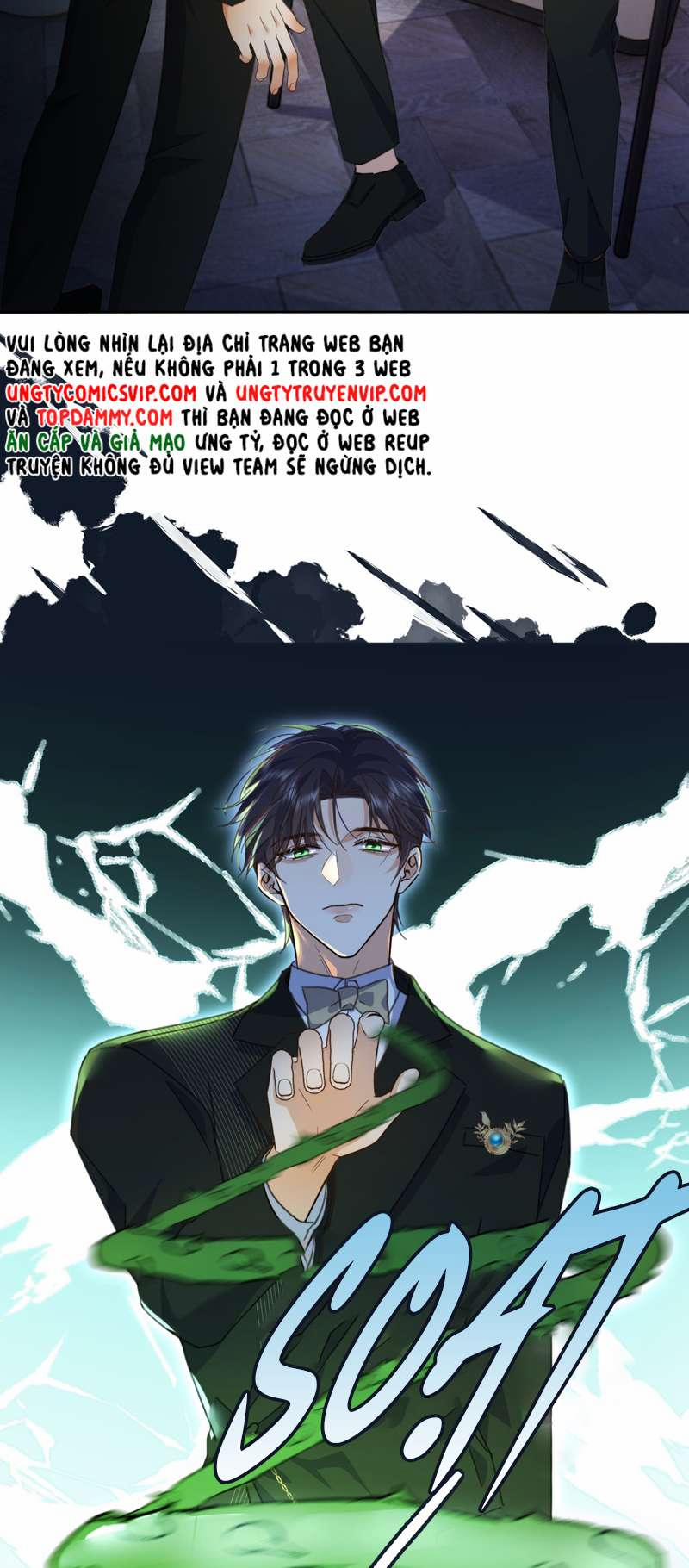 Huynh Dạy Dỗ Đệ Bất Kính 31 trang 30