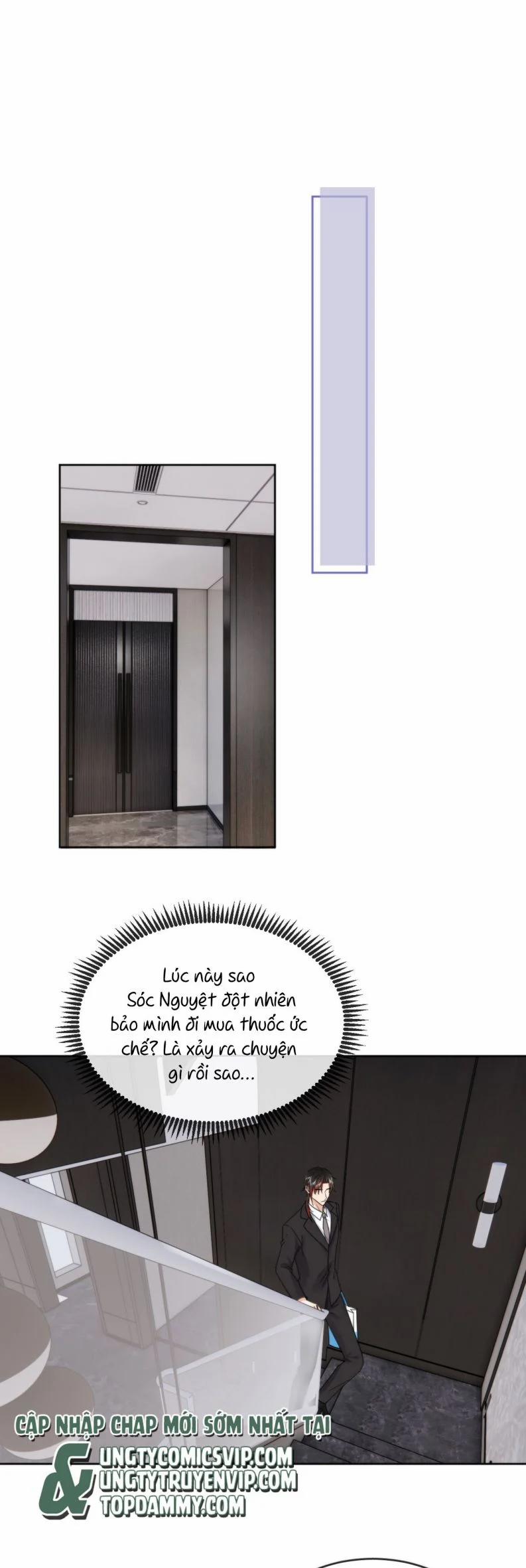 Huynh Dạy Dỗ Đệ Bất Kính 32 trang 19