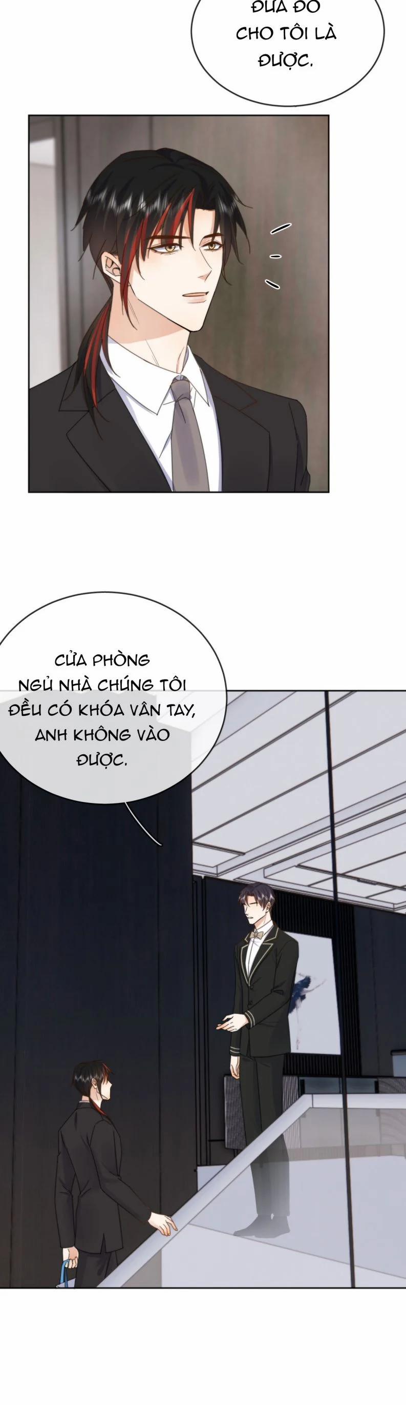 Huynh Dạy Dỗ Đệ Bất Kính 32 trang 21