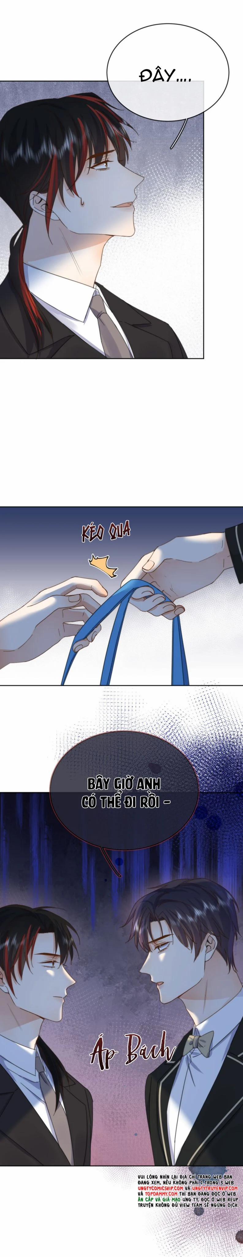 Huynh Dạy Dỗ Đệ Bất Kính 32 trang 22